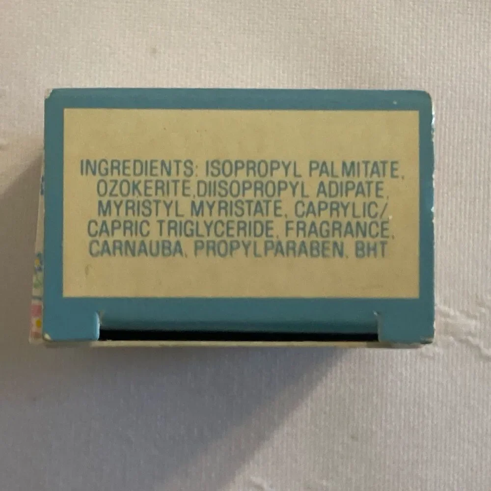 Vintage Avon Daisy Dreamer Solid Cologne Pin Little Blossom New in Box